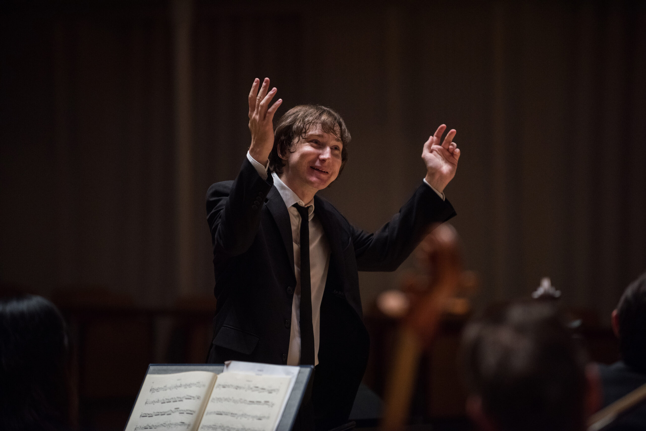 Cartel del evento «39º FIMC: SCOTTISH CHAMBER ORCHESTRA»
